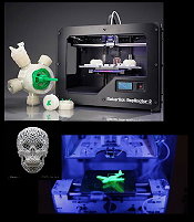 3-D Printing Made Plain