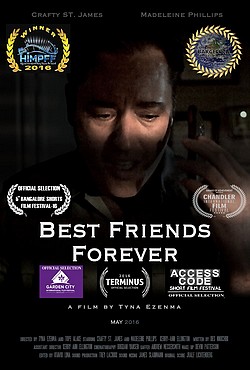 Best Friends Forever 2016 poster