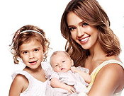 Honest Company co-founder Jessica Alba